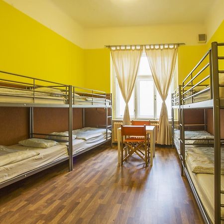 A Plus Hotel & Hostel Praga Zewnętrze zdjęcie