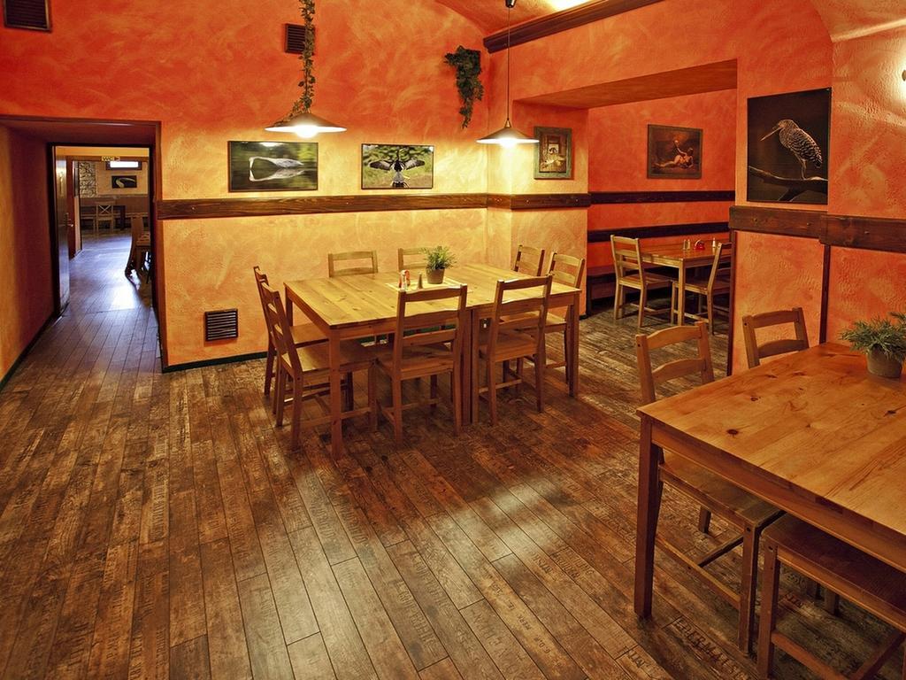 A Plus Hotel & Hostel Praga Zewnętrze zdjęcie