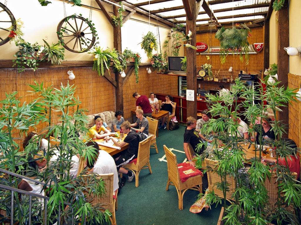 A Plus Hotel & Hostel Praga Zewnętrze zdjęcie