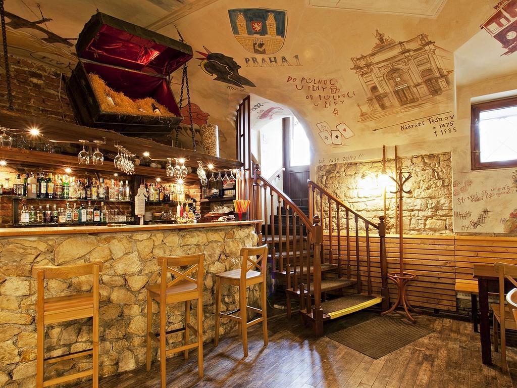 A Plus Hotel & Hostel Praga Zewnętrze zdjęcie