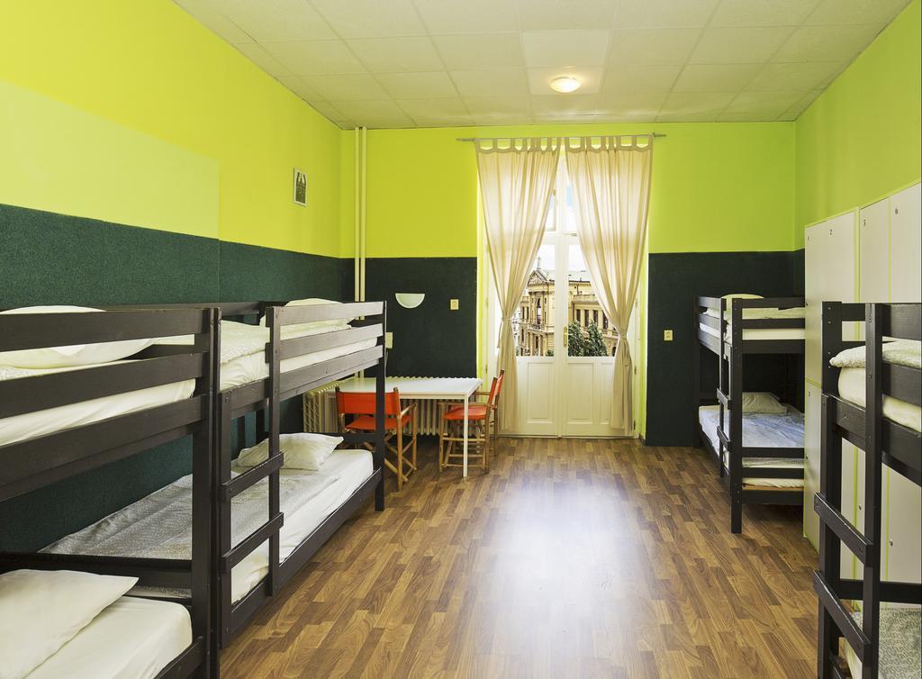 A Plus Hotel & Hostel Praga Zewnętrze zdjęcie
