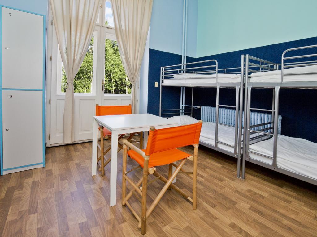 A Plus Hotel & Hostel Praga Zewnętrze zdjęcie