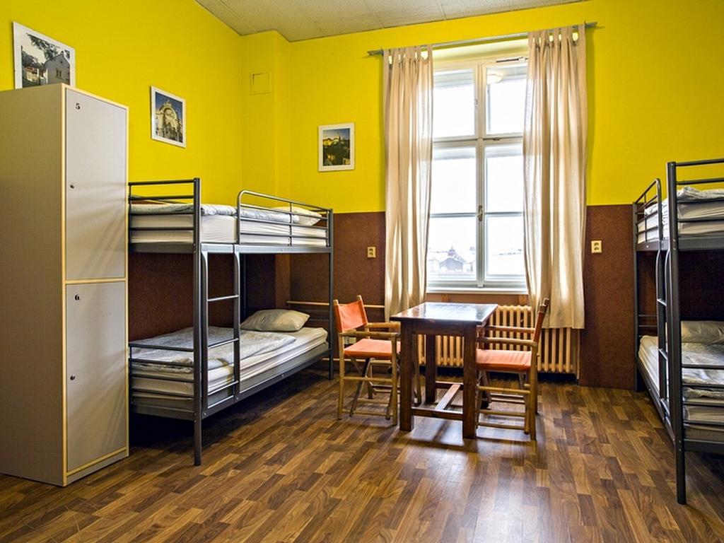 A Plus Hotel & Hostel Praga Zewnętrze zdjęcie