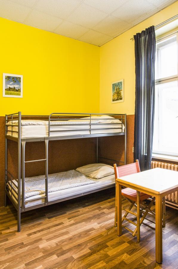 A Plus Hotel & Hostel Praga Zewnętrze zdjęcie