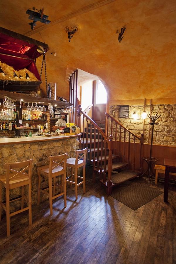A Plus Hotel & Hostel Praga Zewnętrze zdjęcie