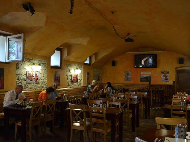 A Plus Hotel & Hostel Praga Zewnętrze zdjęcie