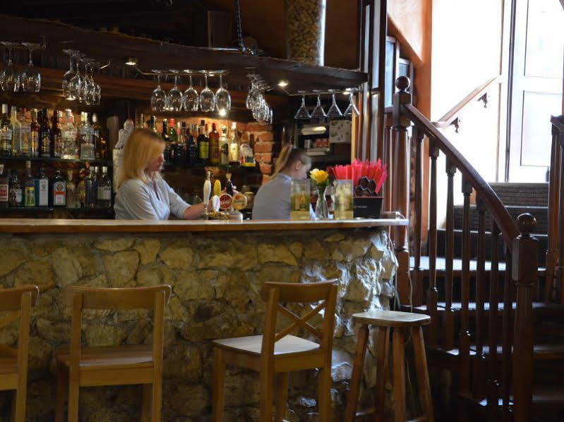 A Plus Hotel & Hostel Praga Zewnętrze zdjęcie