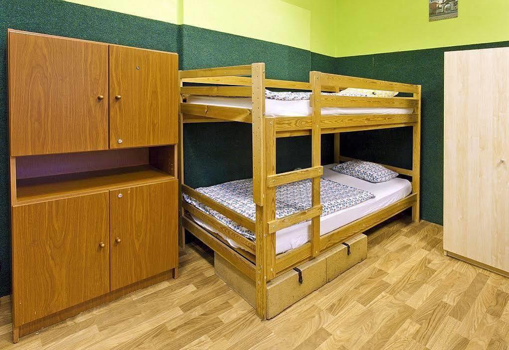 A Plus Hotel & Hostel Praga Zewnętrze zdjęcie